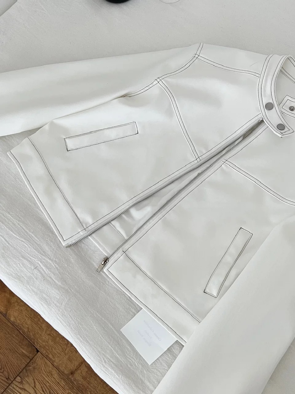 Attention seeker jacket   CJ145 images